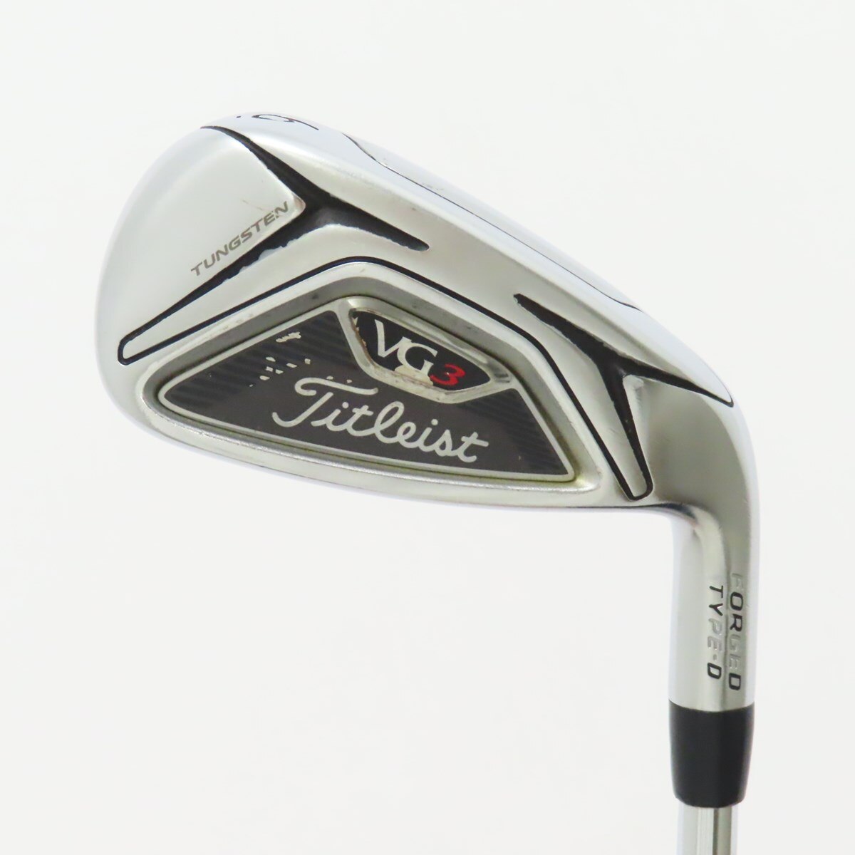 中古】VG3 TYPE-D(2018) アイアン N.S.PRO ZELOS 8 24 S D(アイアン