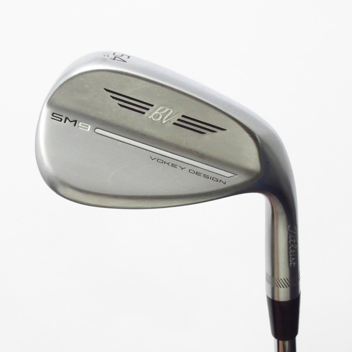 ボーケイ SM9 54 ダイナミックゴールド 「WEDGEフレックス」 中古】ボーケイ SM9 TOUR CHROME ウェッジ Dynamic Gold 54-14 WEDGE C