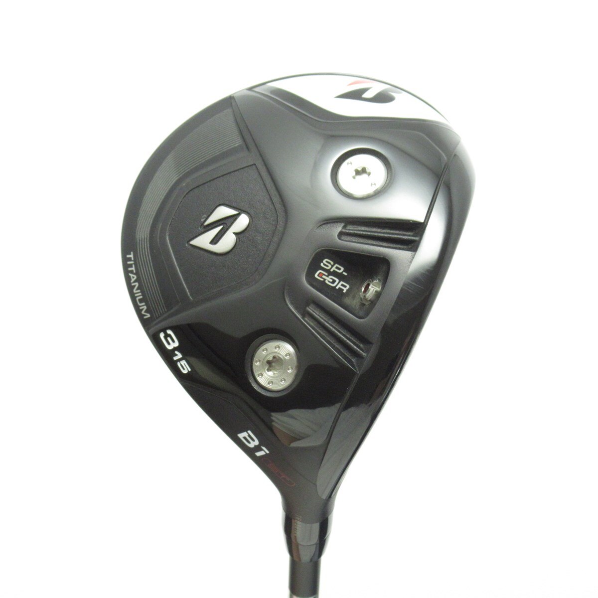 中古】B1 ST フェアウェイウッド Speeder NX BLACK 70 15 S BC
