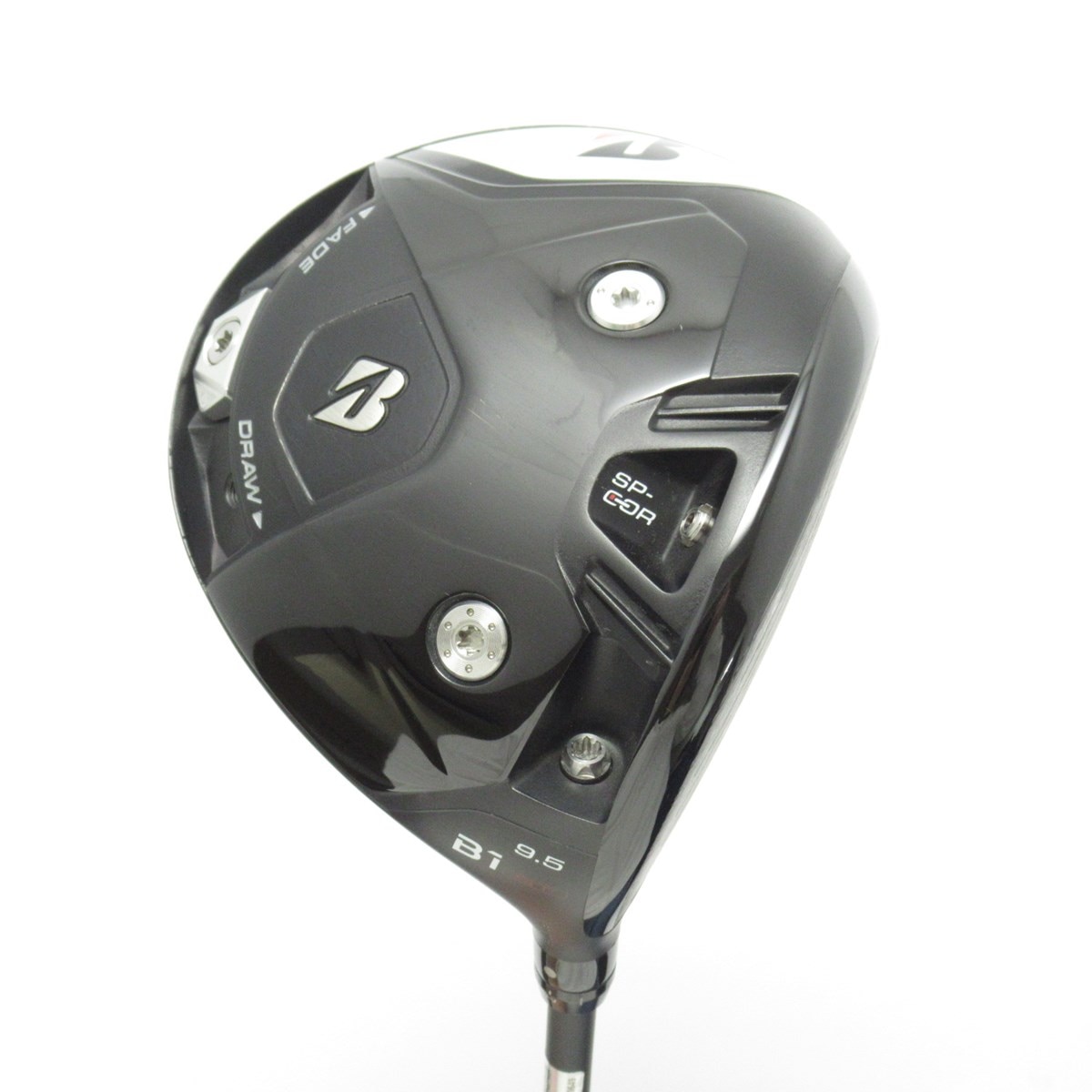 中古】B1 ST ドライバー Speeder NX BLACK 70 9.5 S C(ドライバー