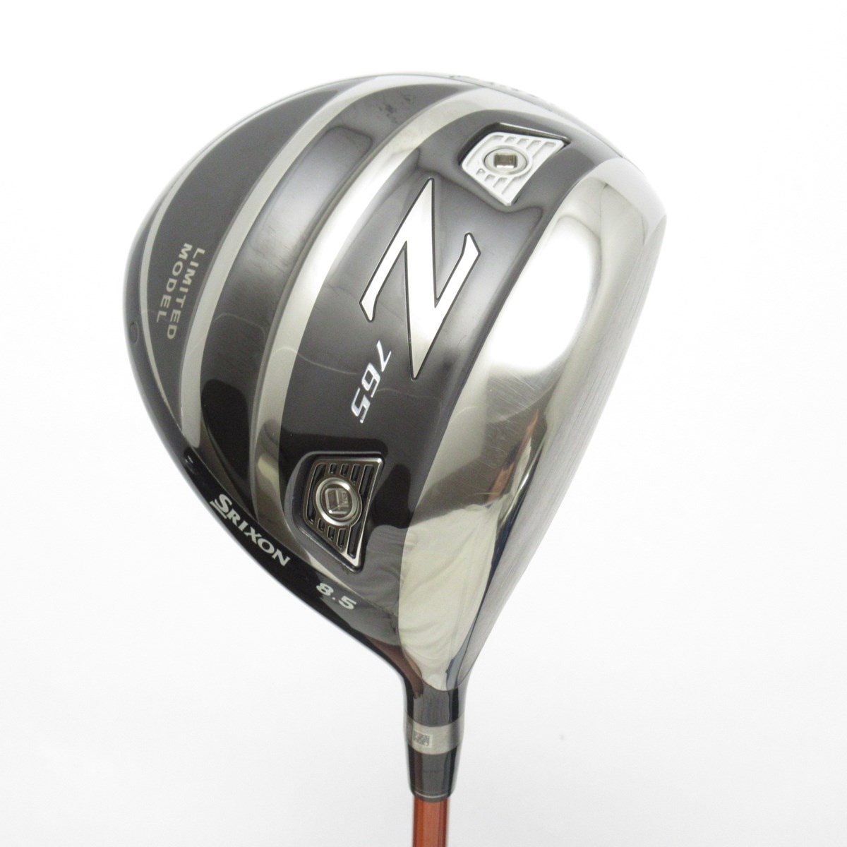 中古】スリクソン Z765 LIMITED MODEL ドライバー Miyazaki Kaula MIZU