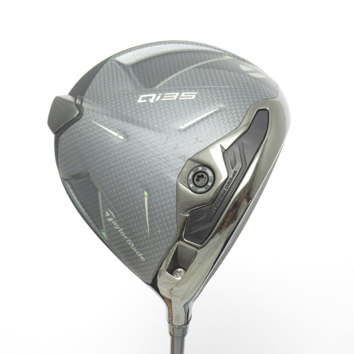 中古】Qi35 ドライバー Diamana Blue TM50(2025) 10.5 SR C(ドライバー