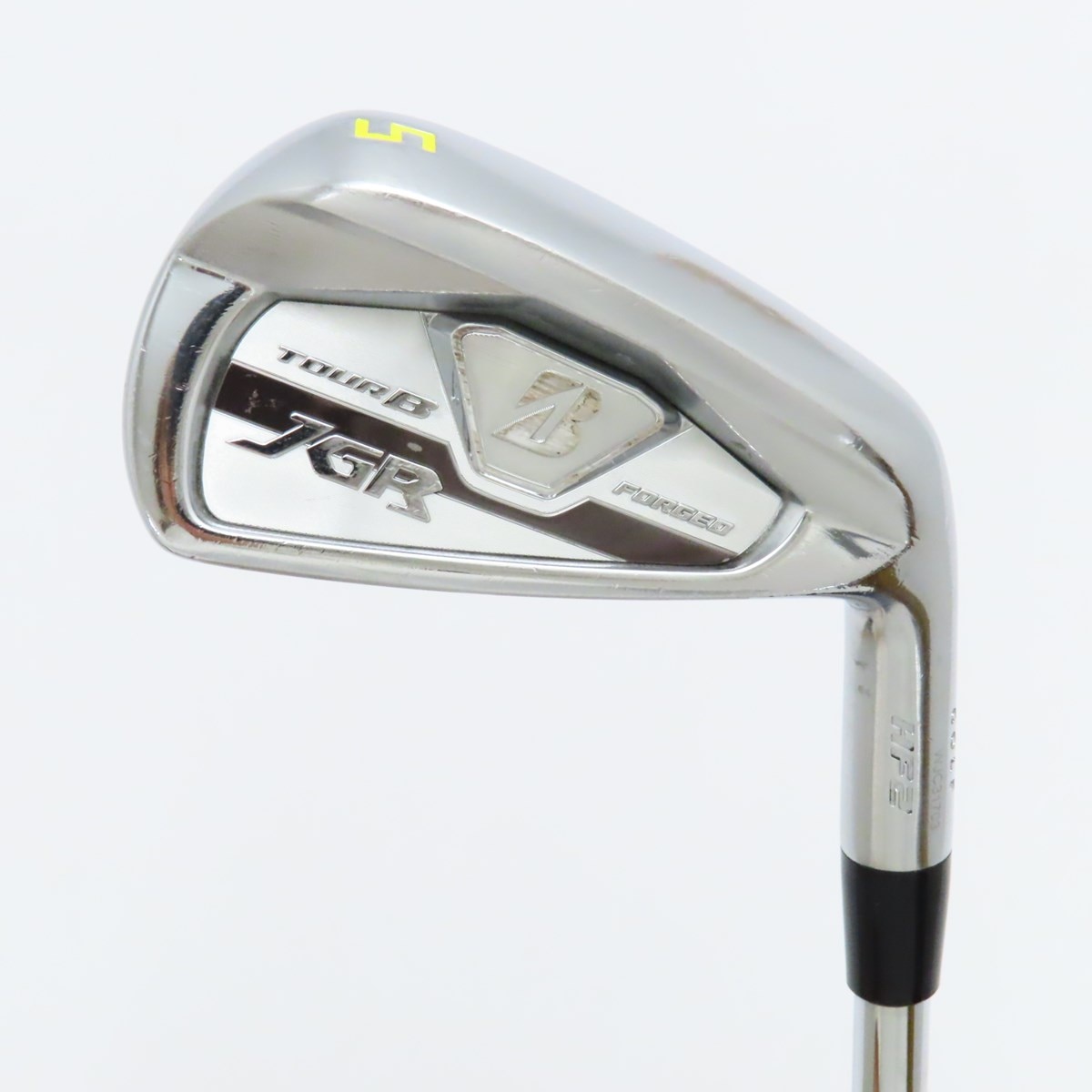 中古】TOUR B JGR HF2 アイアンセット (ブリヂストン) TOUR B 通販