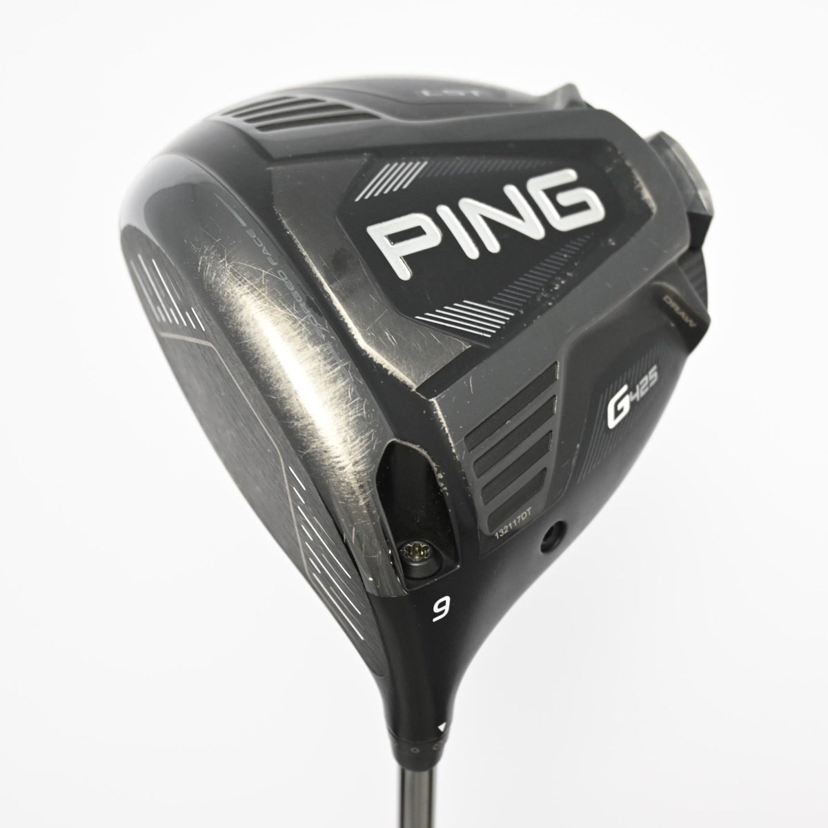 PING G425 LST 9° ドライバー ピンツアー173-55S　カバー有 中古】G425 LST ドライバー PING TOUR 173-65 9 S CD レフティ