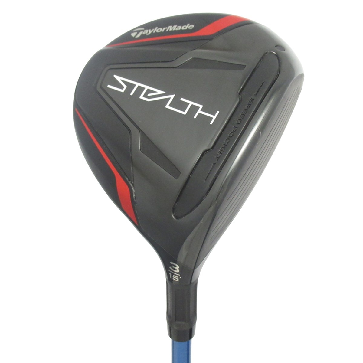 中古】ステルス フェアウェイウッド Speeder NX 60 15 S C