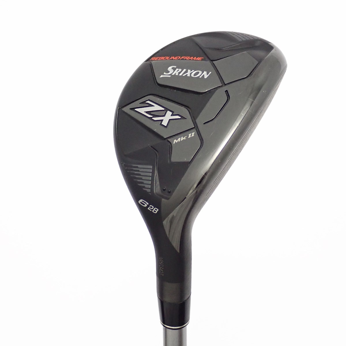 田*中様 【美品】Hybrid Pro IIシャフト　UJ 【5月25日販売限定 中古】スリクソン ZX MkII ハイブリッド ユーティリティ Diamana ZX-II