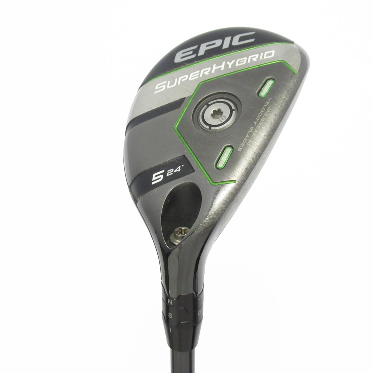 中古】EPIC SUPER HYBRID ユーティリティ Diamana 55 for Callaway 24