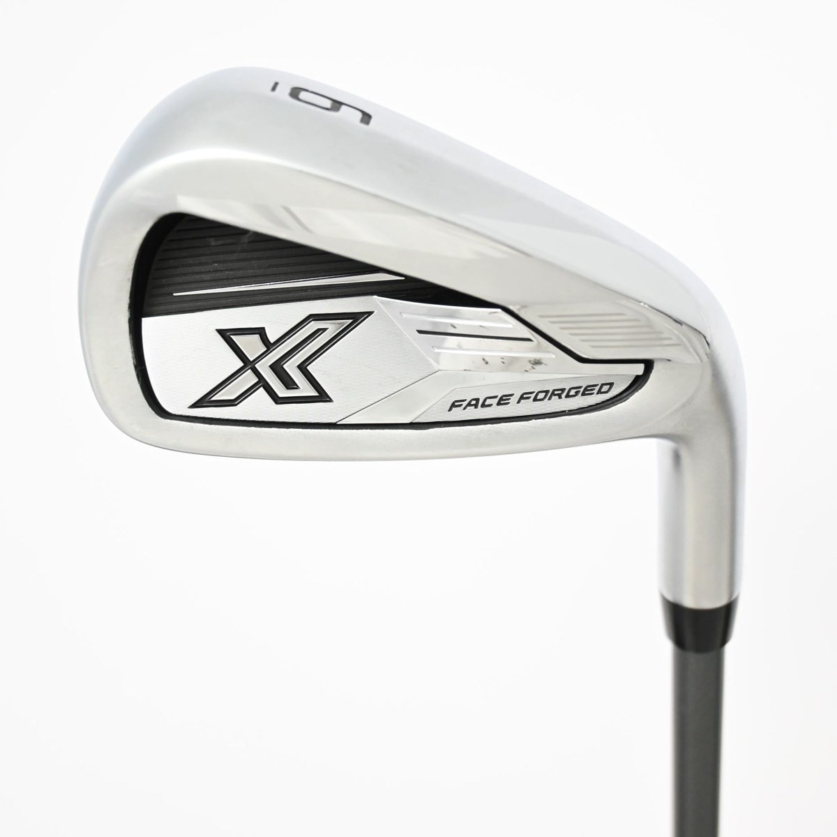 中古】ゼクシオ X(2024) アイアン Miyazaki AX-3 25.5 S C(アイアン
