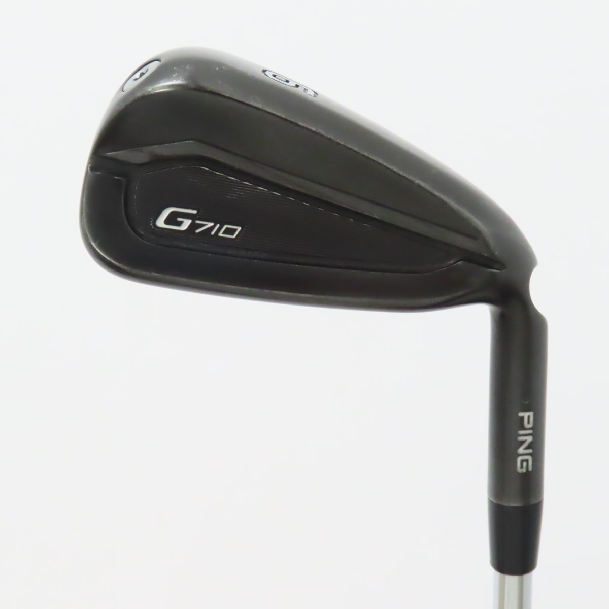 ピン G710アイアン 6-Sw 7本 NS PRO Zelos 7 S 左用 ピン PING G710