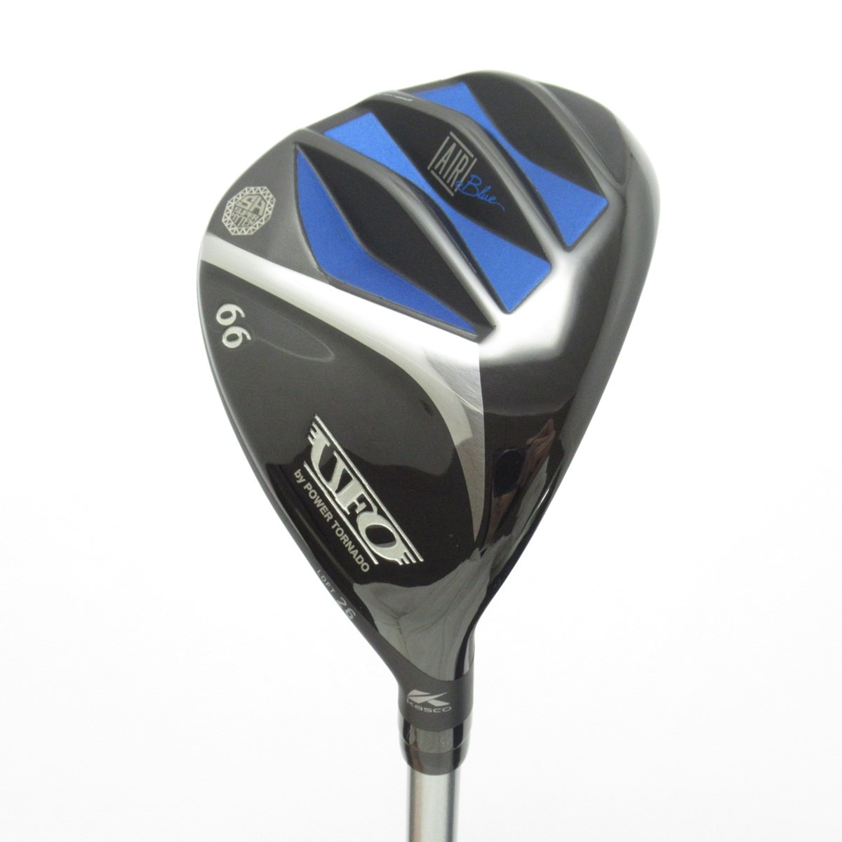 中古】UFO by POWER TORNADO AIR Blue ユーティリティ Falcon Shaft
