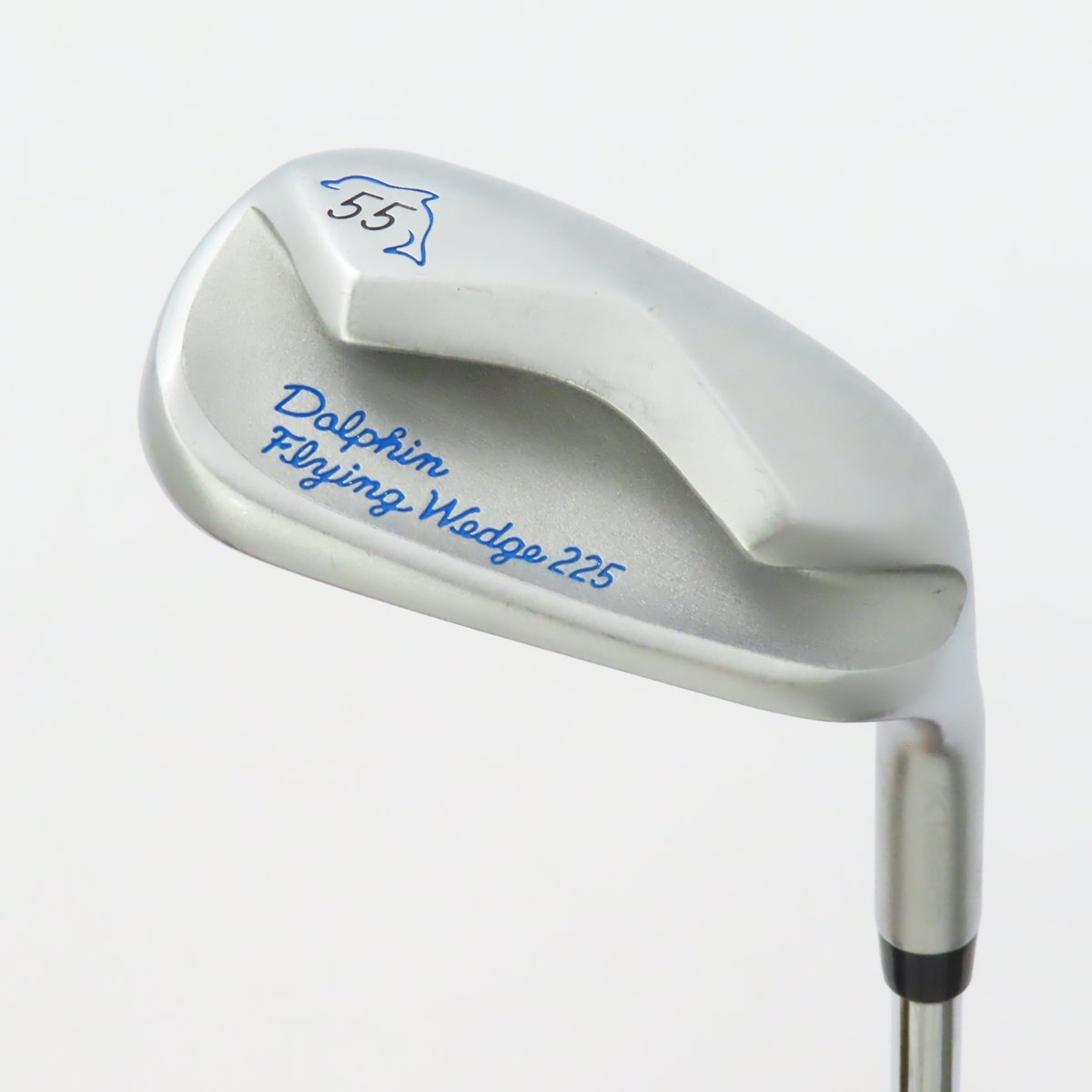 中古】Dolphin Flying Wedge DFW-225 ウェッジ スチールシャフト 55