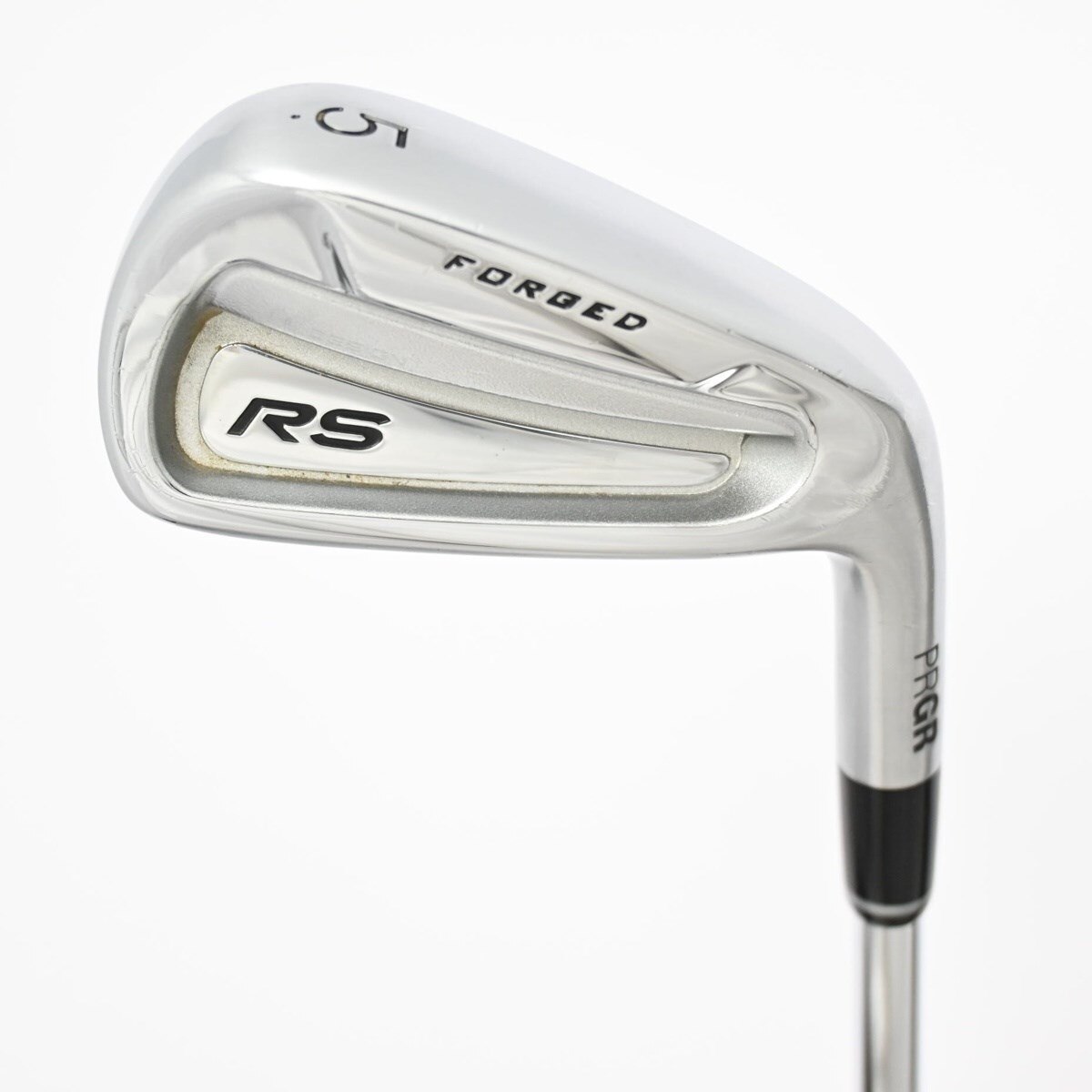 中古】RS アイアンセット (プロギア) 通販｜GDO中古ゴルフクラブ