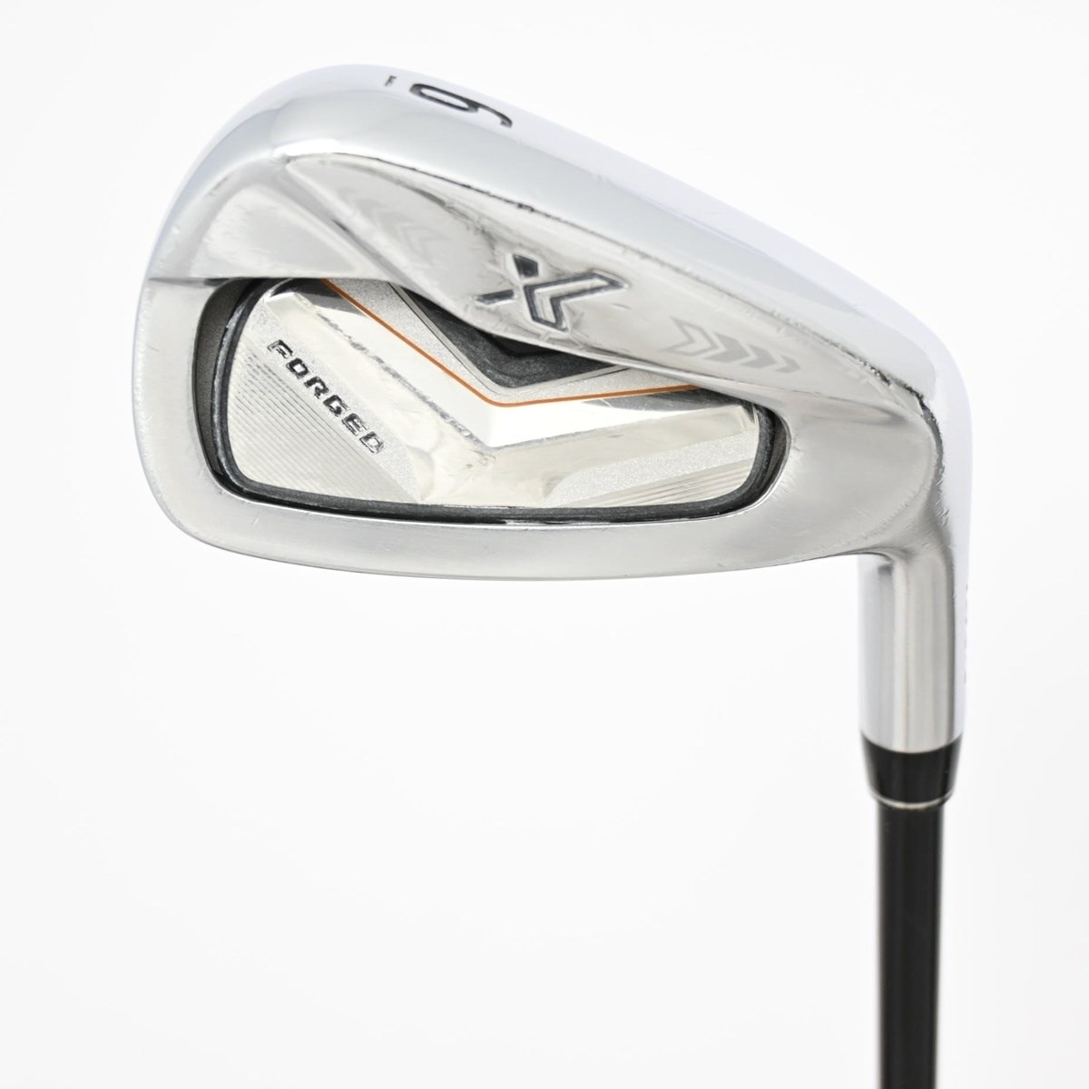 中古】ゼクシオ エックス アイアン Miyazaki AX-1 26 S D(アイアン