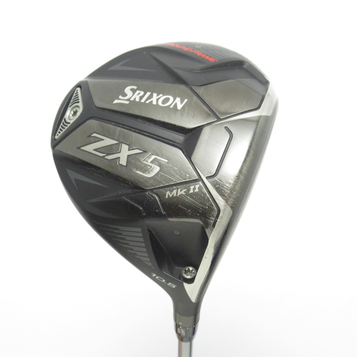 中古】スリクソン ZX5 MkII ドライバー Diamana ZX-II 50 10.5 SR CD