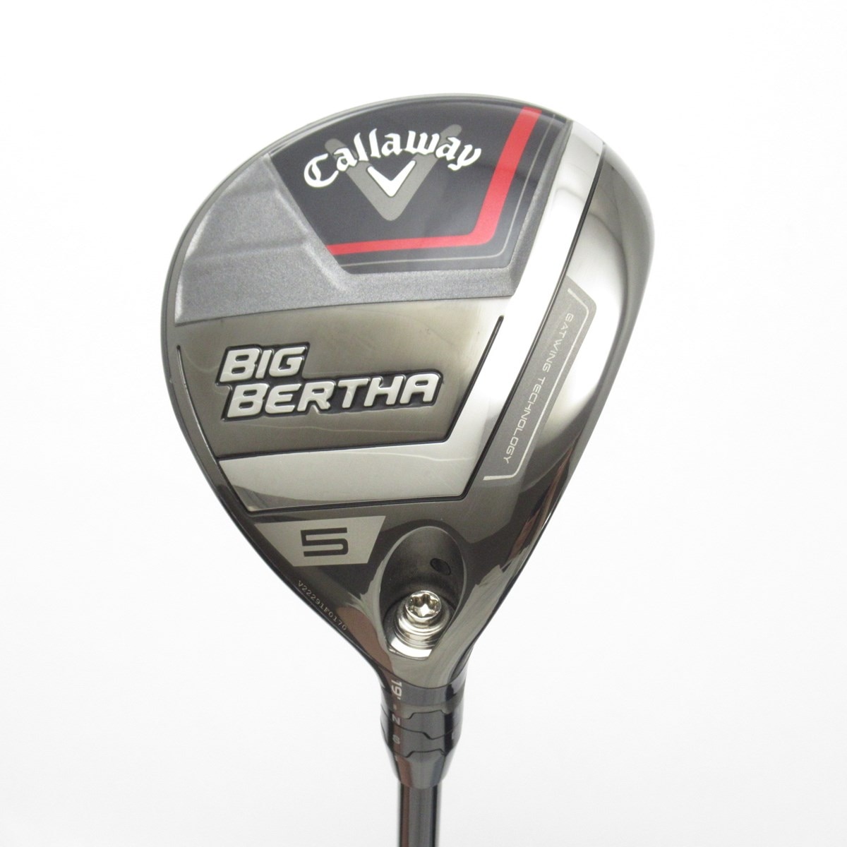 中古】ビッグバーサ 23 フェアウェイウッド SPEEDER NX for Callaway