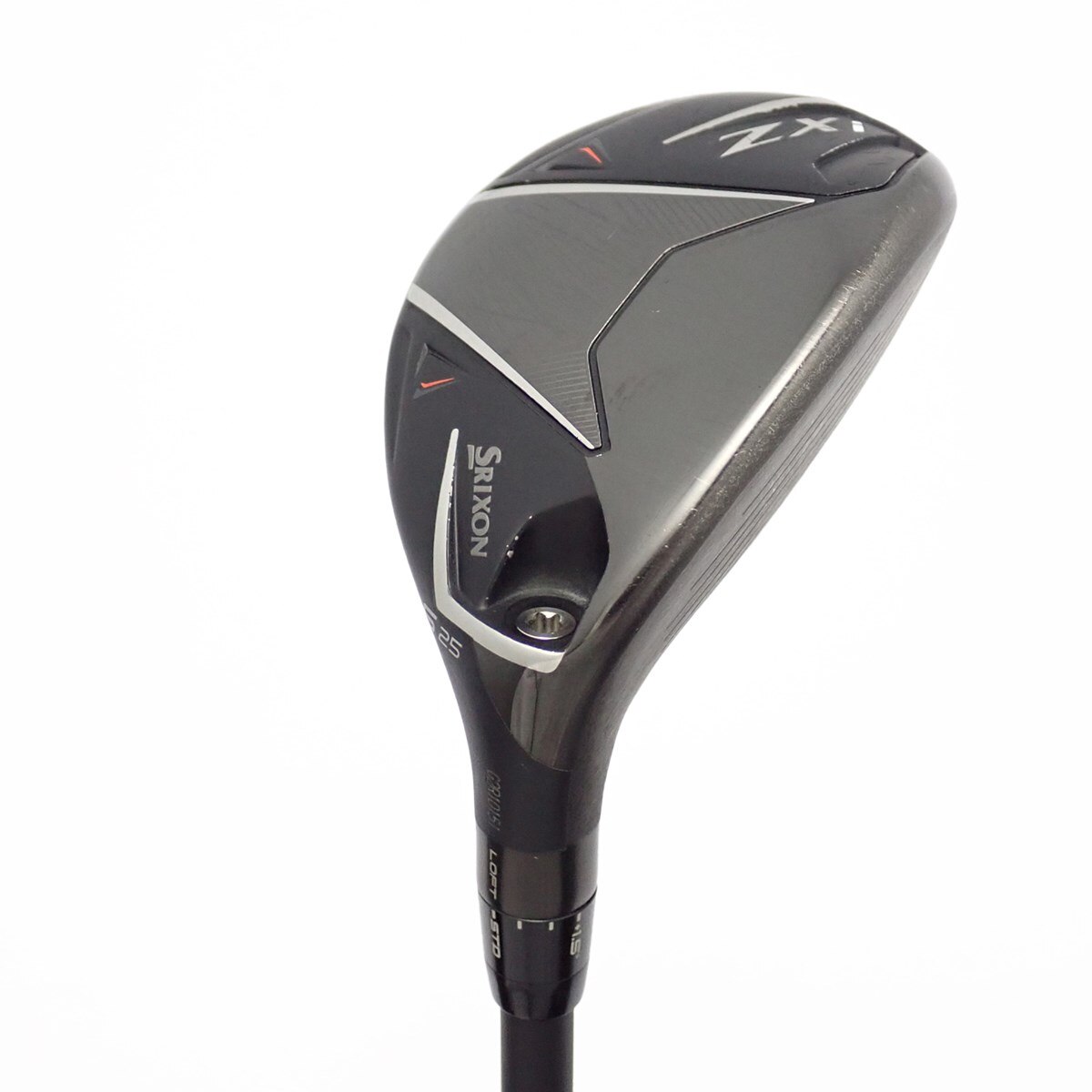 中古】スリクソン ZXi ハイブリッド ユーティリティ TRAVIL IRON 75 25