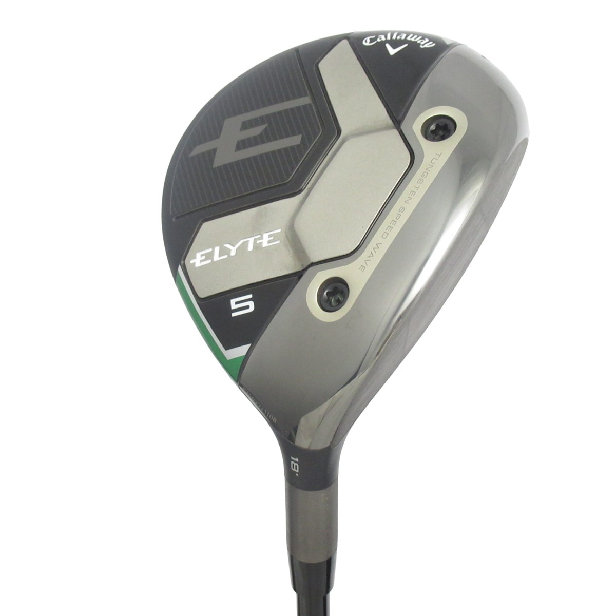 中古】エリート フェアウェイウッド TENSEI GREEN 60 for Callaway 18