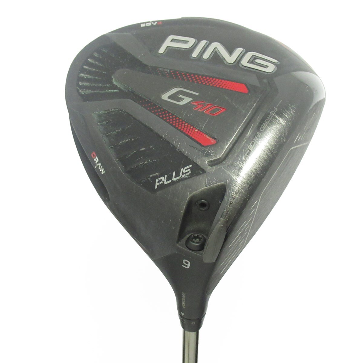 中古】G410 PLUS ドライバー PING TOUR 173-65 9 S CD(ドライバー