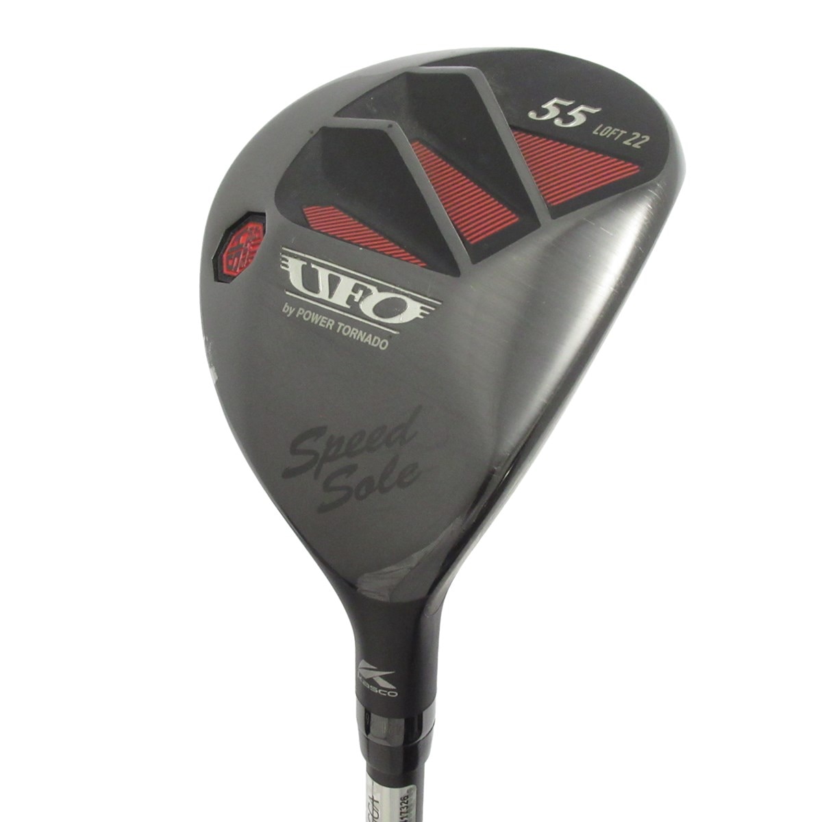 中古】UFO SpeedSole by POWER TORNADO ユーティリティ Falcon Shaft