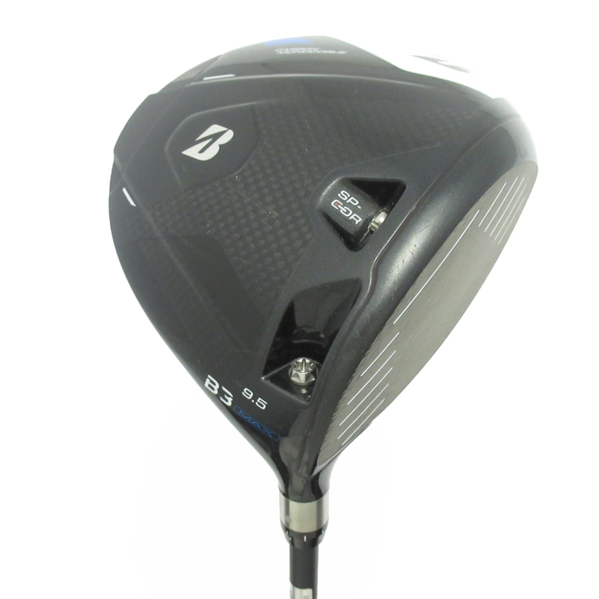 中古】B3 MAX(2024) ドライバー (ブリヂストン) ブリヂストンゴルフ