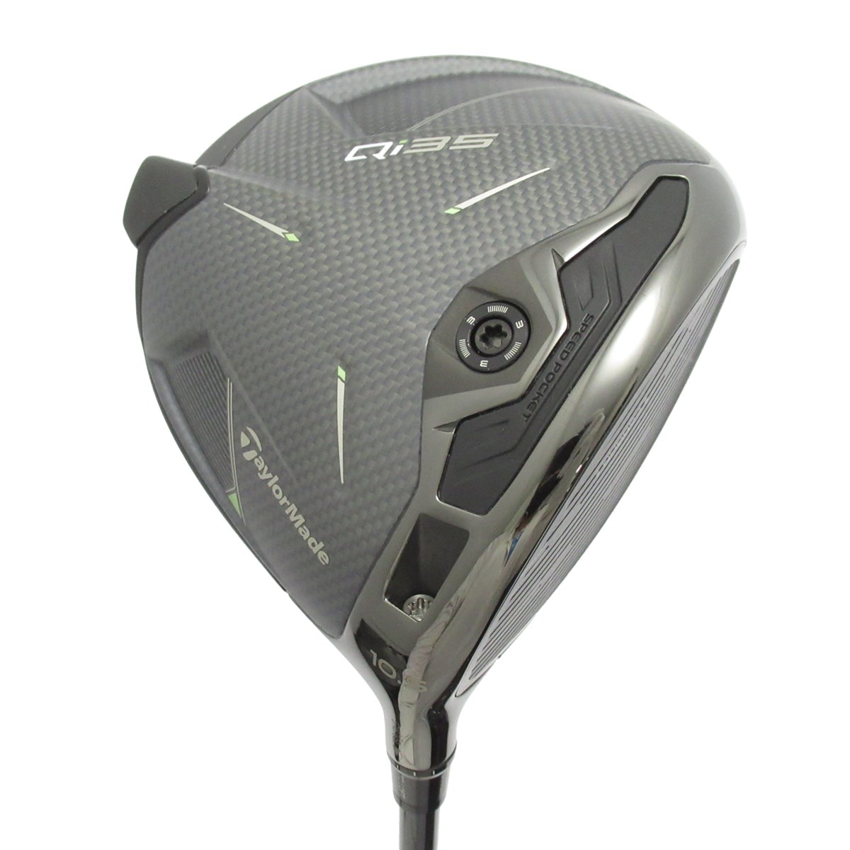 中古】Qi35 ドライバー Diamana Blue TM50(2025) 10.5 R C(ドライバー