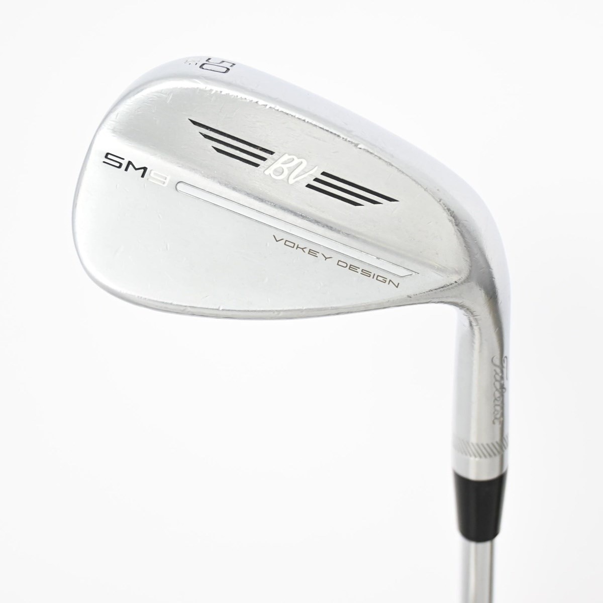 中古】ボーケイ SM9 TOUR CHROME ウェッジ N.S.PRO 950GH neo 50-12