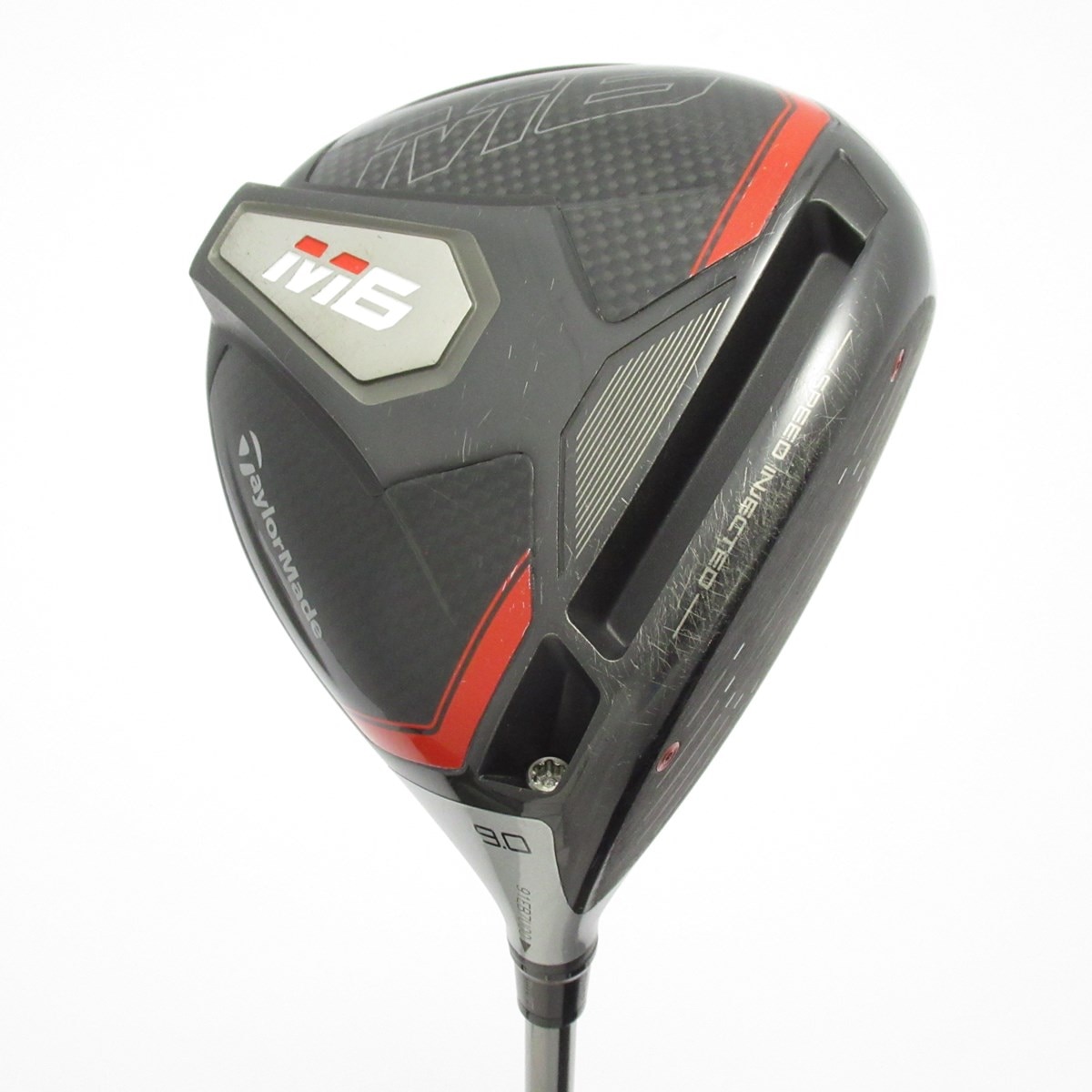 中古】M6 ドライバー Diamana RF60 9 S D(ドライバー（単品）)|M6