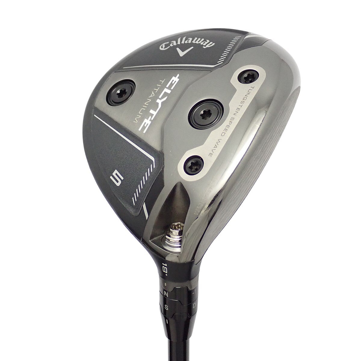 中古】エリート TITANIUM フェアウェイウッド TENSEI GREEN 60 for