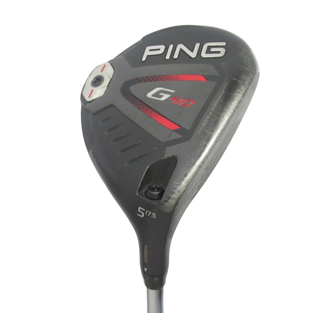 【美品】PING G410 5W EvoⅣ 569 17.5 ピン　FW 中古】G410 フェアウェイウッド Speeder 569 EVOLUTION VI 17.5 SR CD