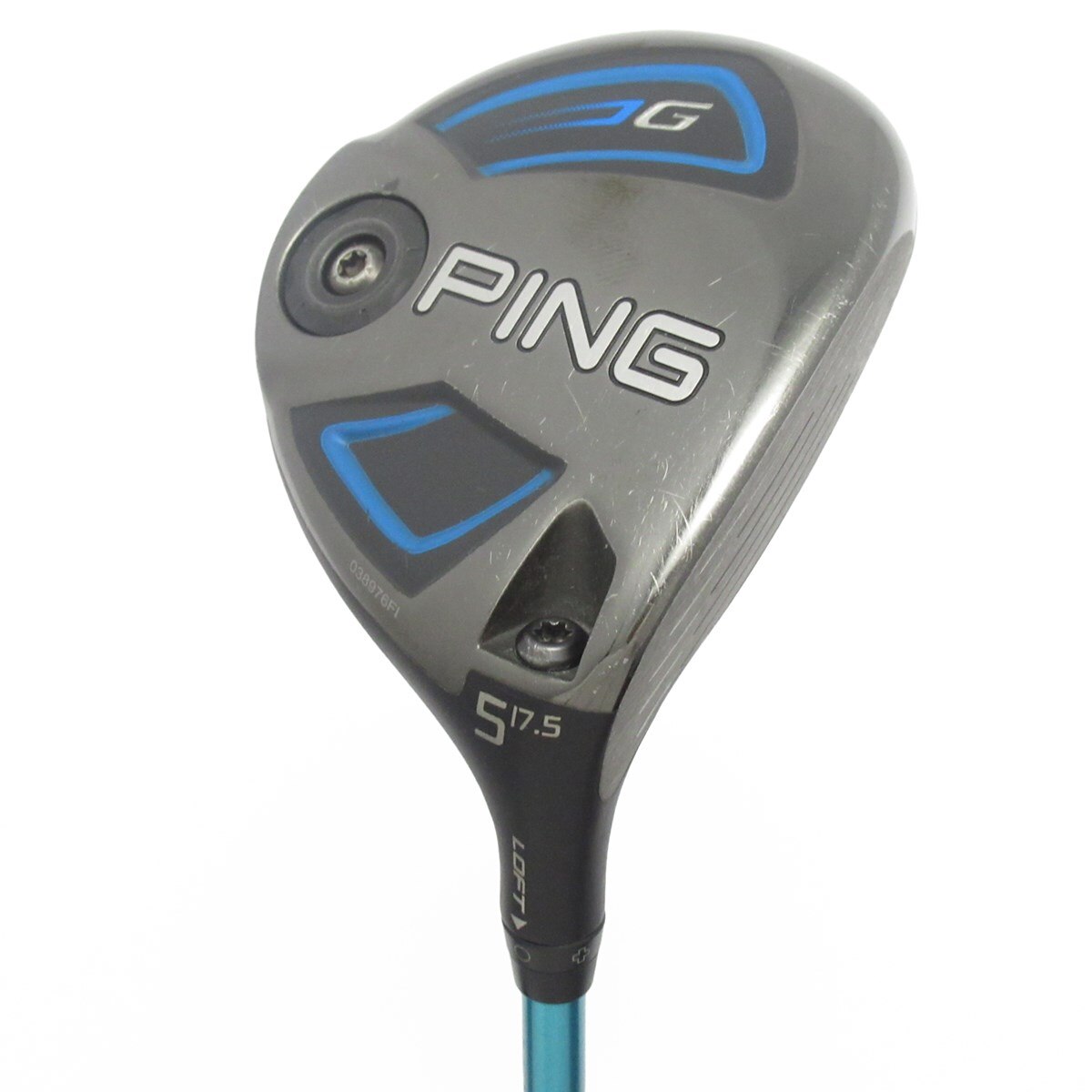 中古】G フェアウェイウッド Tour AD GP-7 17.5 S CD(フェアウェイ