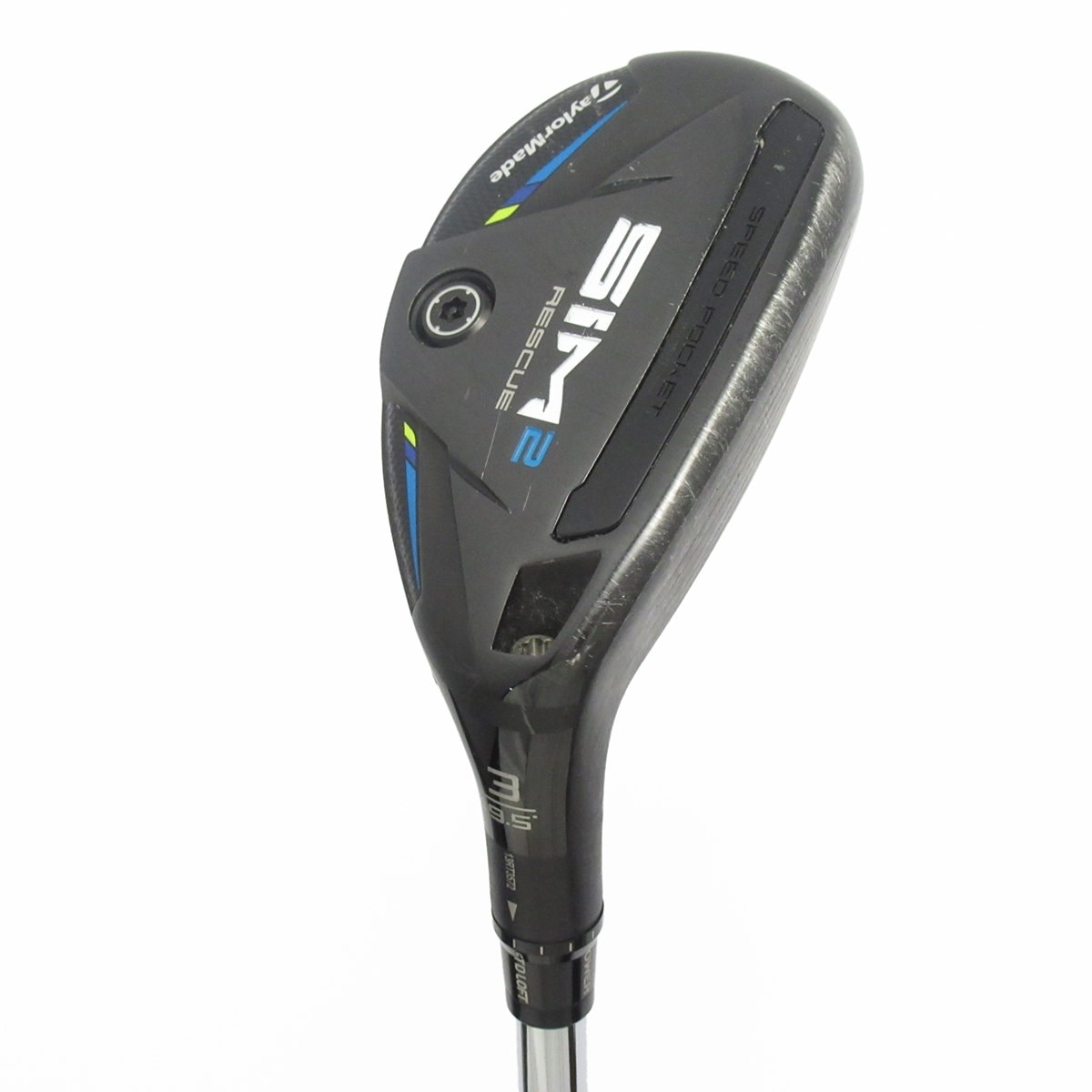 TaylorMade SIM2 RESCUE ユーティリティ 中古】SIM2 レスキュー ユーティリティ (テーラーメイド) SIM2 通販