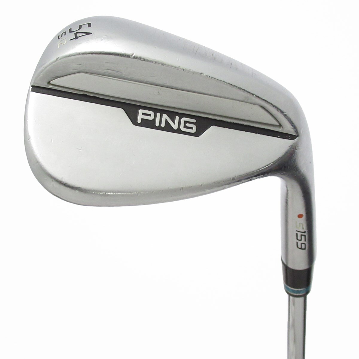 中古】S159 ウェッジ N.S.PRO 850GH neo 54-12 S D(ウェッジ（単品