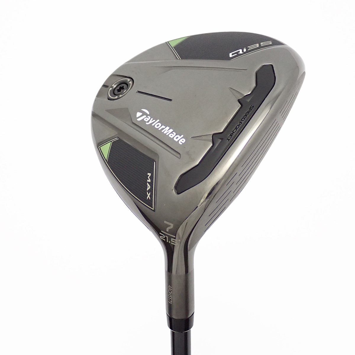 中古】Qi35 MAX フェアウェイウッド Diamana Blue TM50(2025) 21.5 S