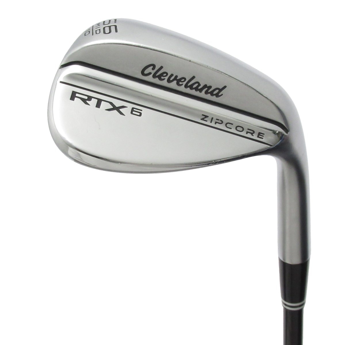 中古】RTX6 ジップコア ツアーサテン ウェッジ Tour AD AD-85 56-10
