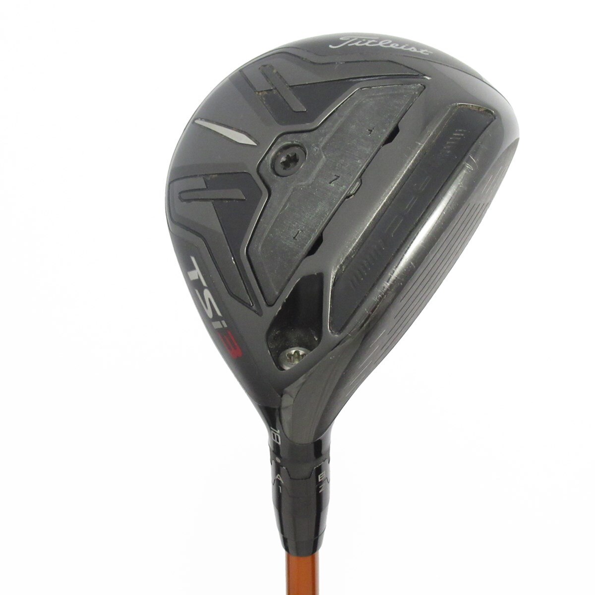 タイトリス　TS2 3W フェアウェイウッド ツアーAD DI 5S 中古】TSi3 フェアウェイウッド Tour AD DI-5(2020) 18 S C