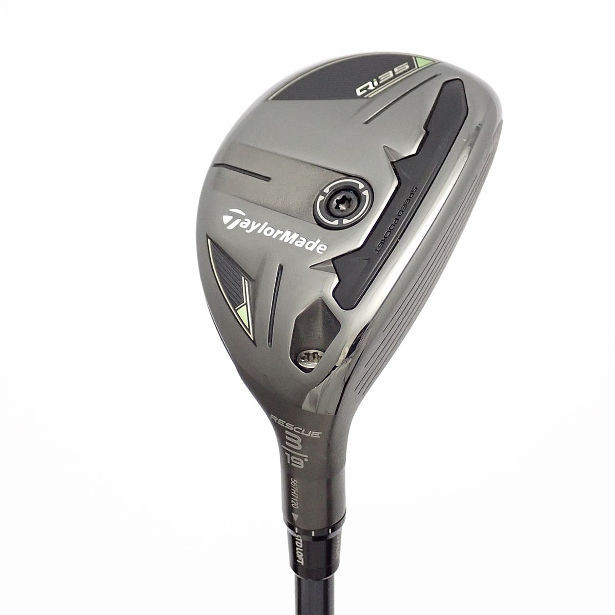 中古】Qi35 レスキュー ユーティリティ Diamana Silver TM70(2025） 19