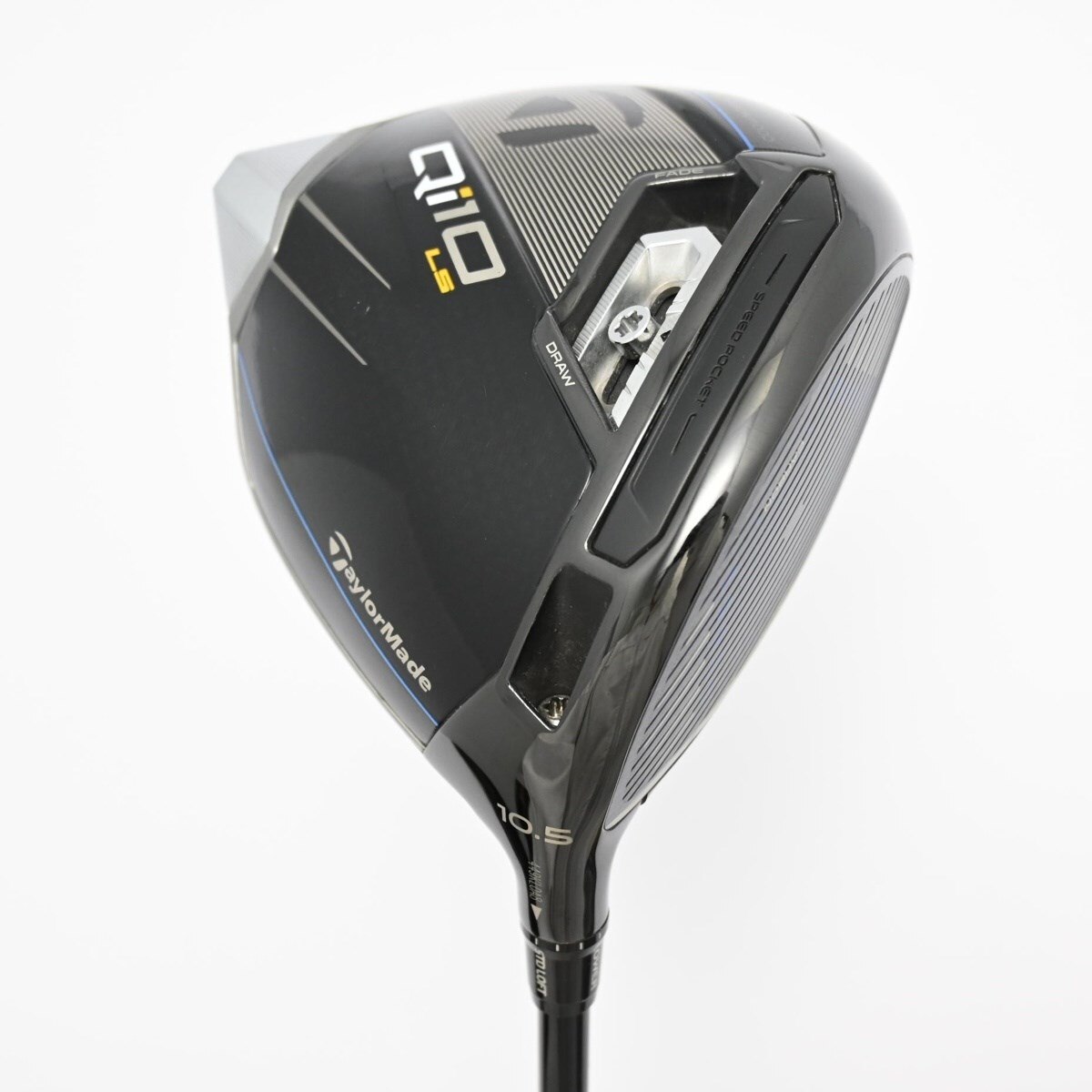 中古】Qi10 LS ドライバー TENSEI Pro White 1K 60 10.5 S C