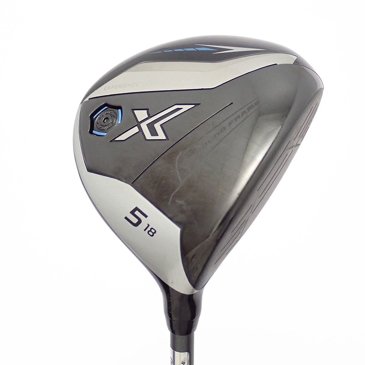 中古】ゼクシオ X(2024) フェアウェイウッド Miyazaki AX-3 18 S C