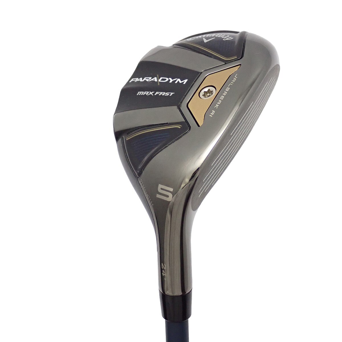 ボ*ス様 キャロウェイパラダイム MAX FAST ユーティリティ 4U R 中古】パラダイム MAX FAST ユーティリティ SPEEDER NX40 for Callaway