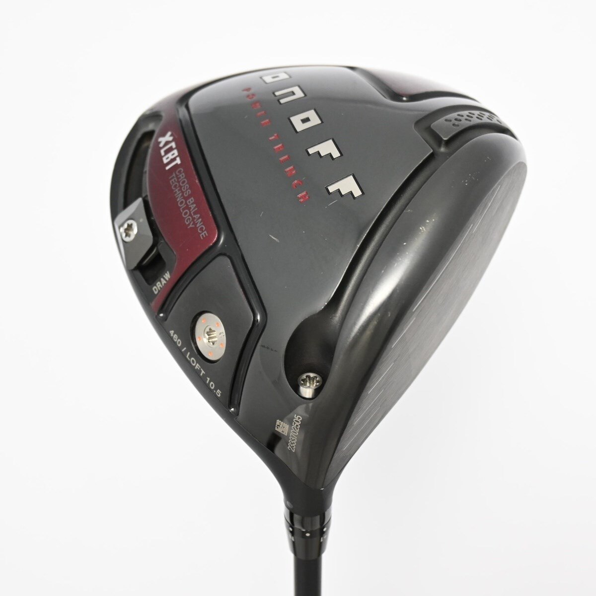 【おまけ付】オノフ AKA 2024 ドライバー10.5° MP-524D/S 中古】オノフ AKA(2024) ドライバー SMOOTH KICK MP-524D 10.5 R C