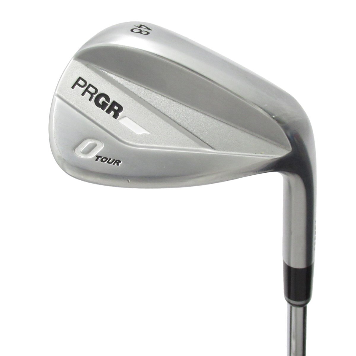 中古】PRGR 0 TOUR(2026) ウェッジ N.S.PRO スペックスチールIIIver