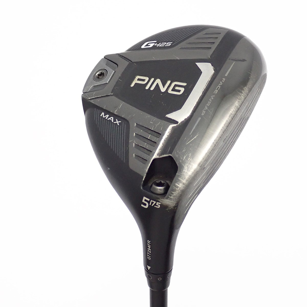 中古】G425 MAX フェアウェイウッド ALTA J CB SLATE 17.5 S CD
