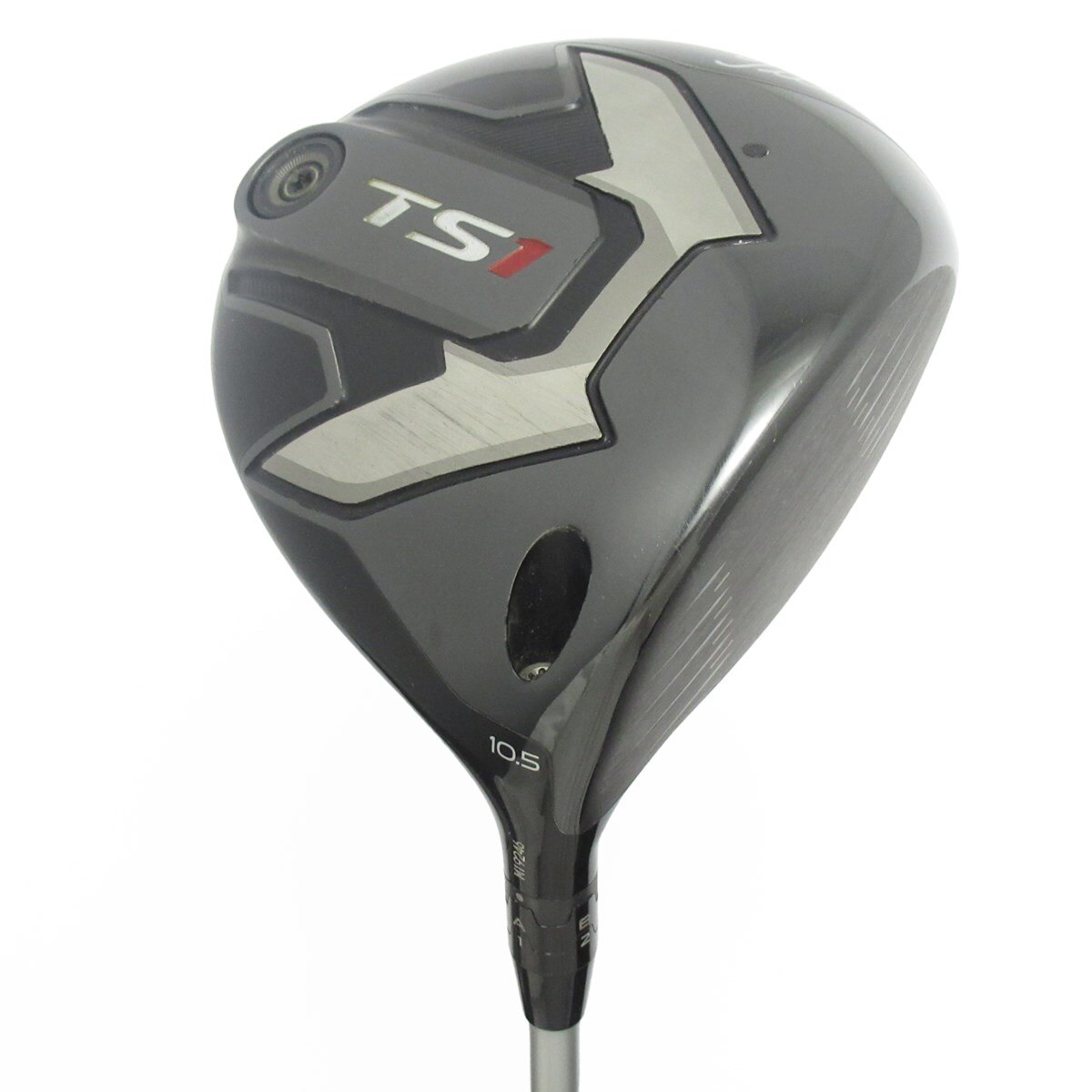 中古】TS1 ドライバー ドライバー Titleist AiR Speeder 10.5 SR CD