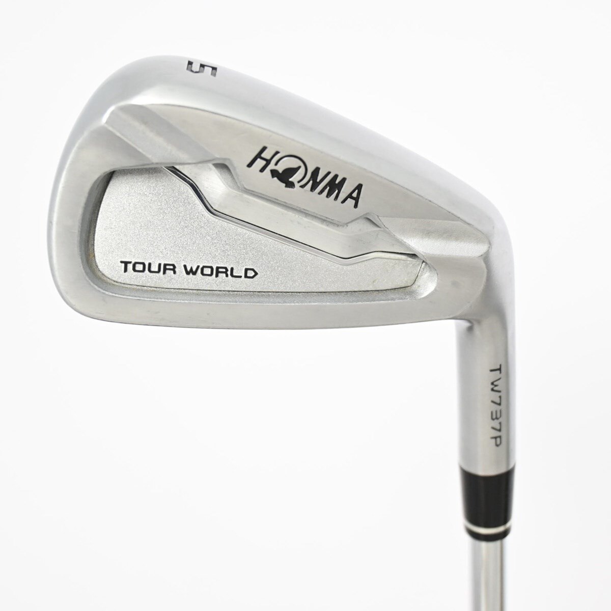 中古】TOUR WORLD TW737P アイアンセット (本間ゴルフ) ツアーワールド