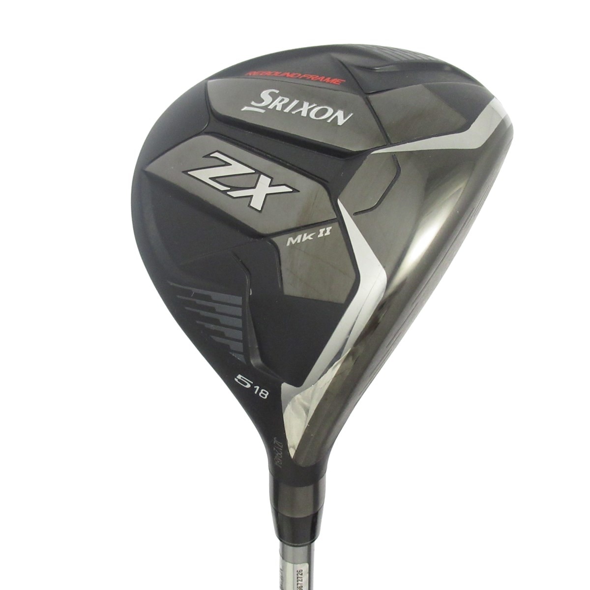 ルアナ 中古】スリクソン ZX MkII フェアウェイウッド Diamana ZX-II 50 18 SR