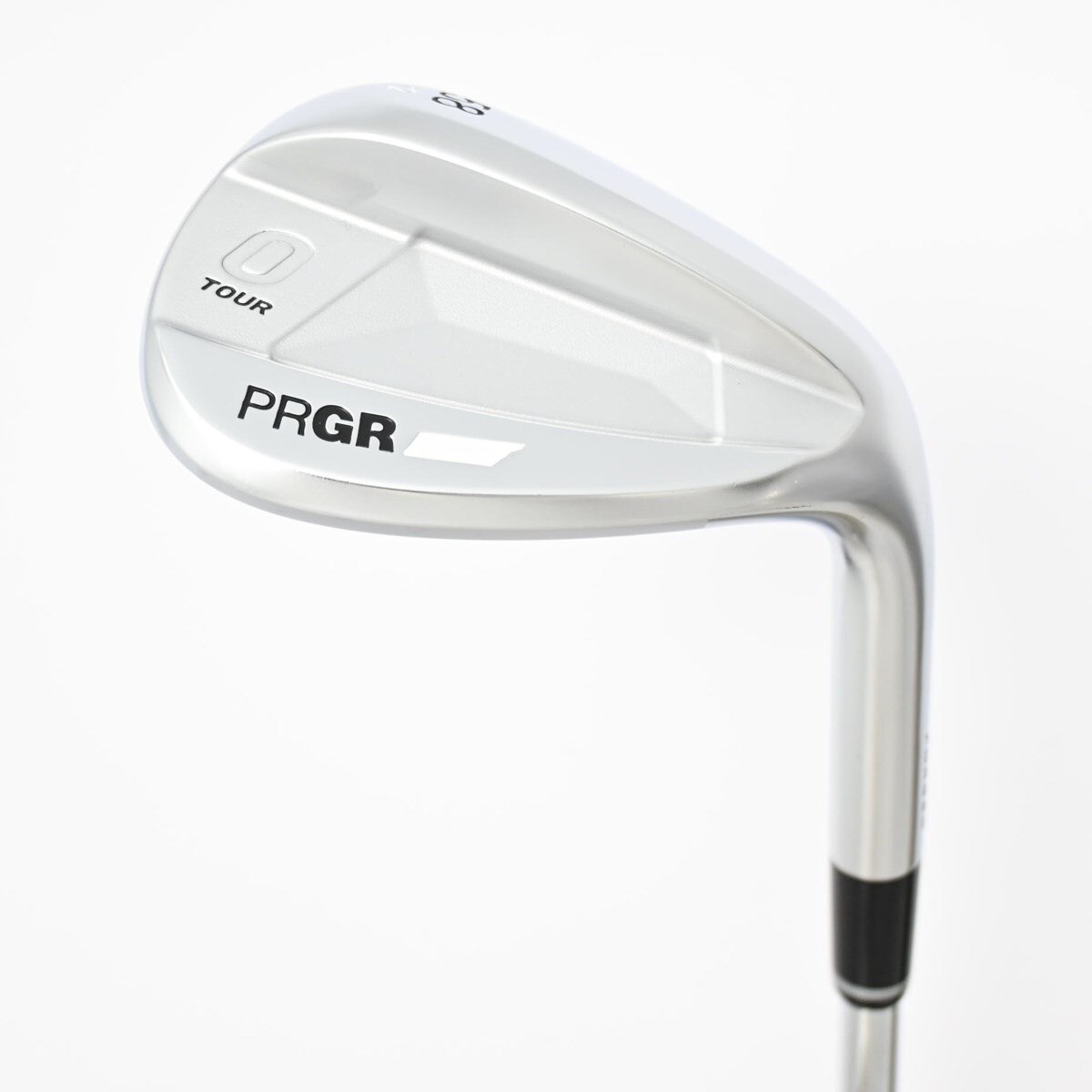 中古】PRGR 0 TOUR(2023) ウェッジ N.S.PRO スペックスチールIIIver