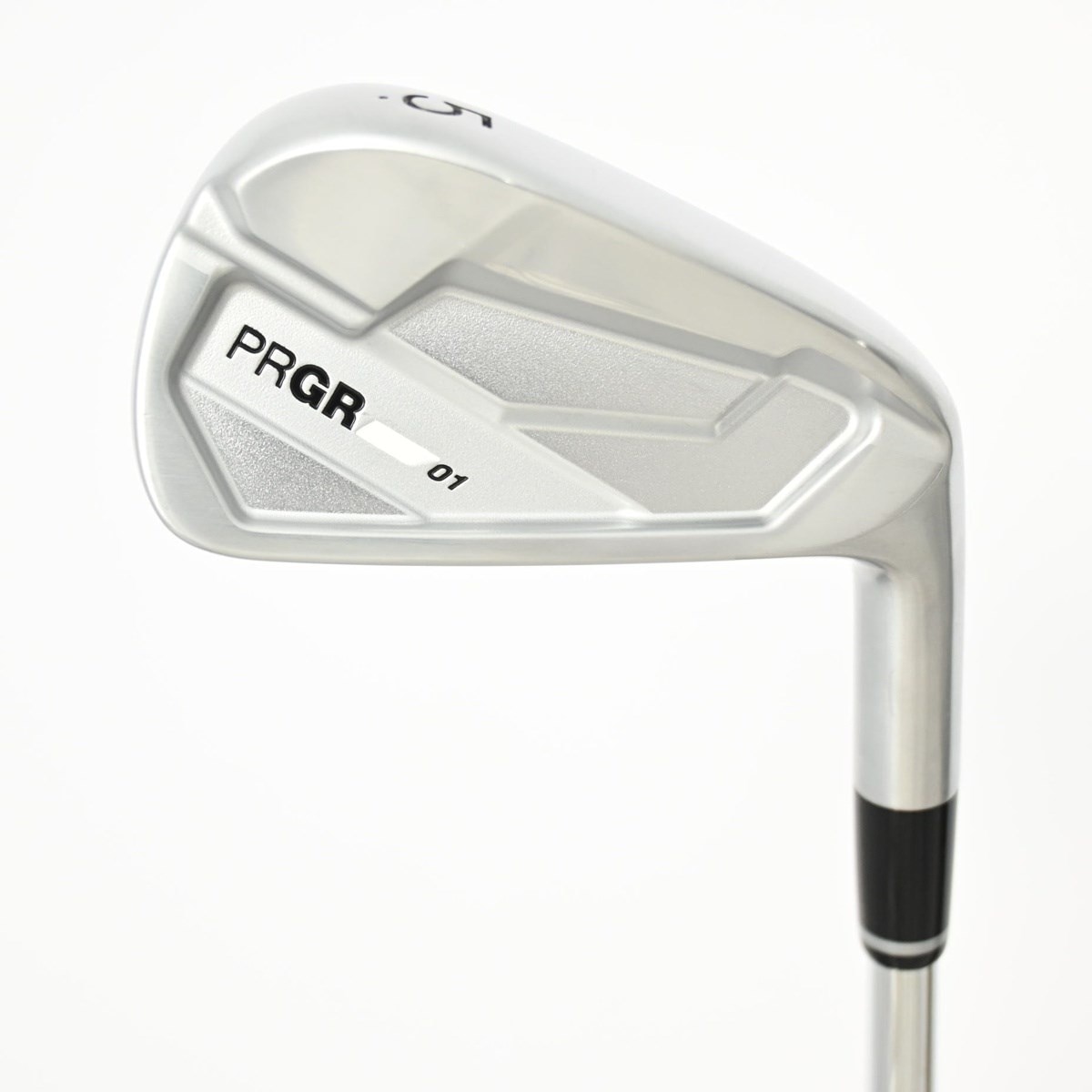 中古】PRGR 01 IRON(2026) アイアンセット (プロギア) プロギア メンズ