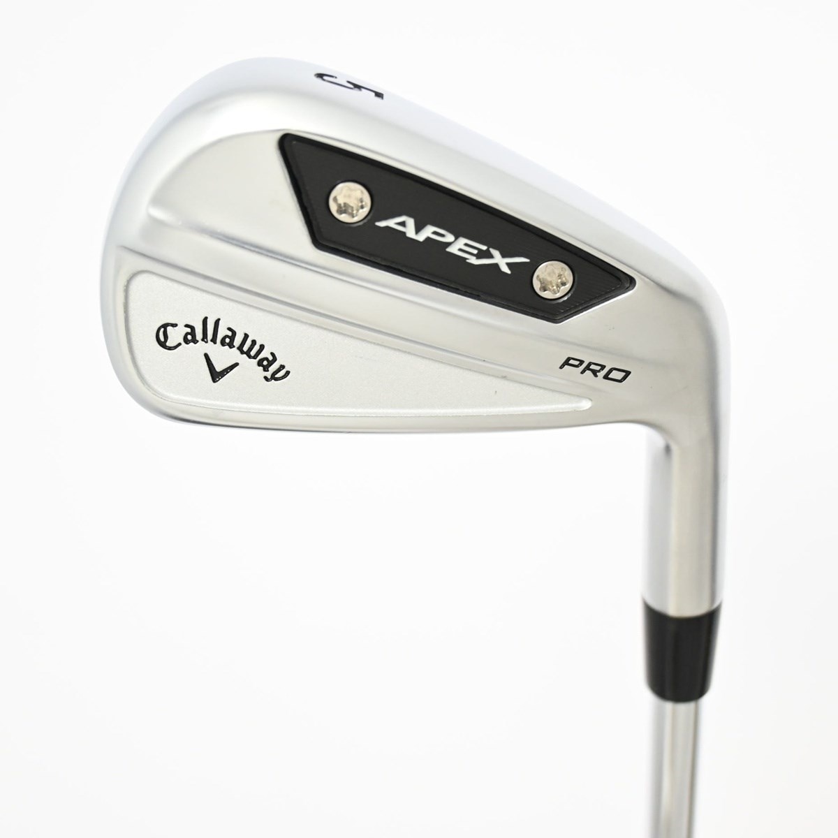 最終値下【CADERO】キャロウェイ APEX MB 4-P DG S200 中古】APEX PRO(2024) アイアン Dynamic Gold MID 115 25 S200 C