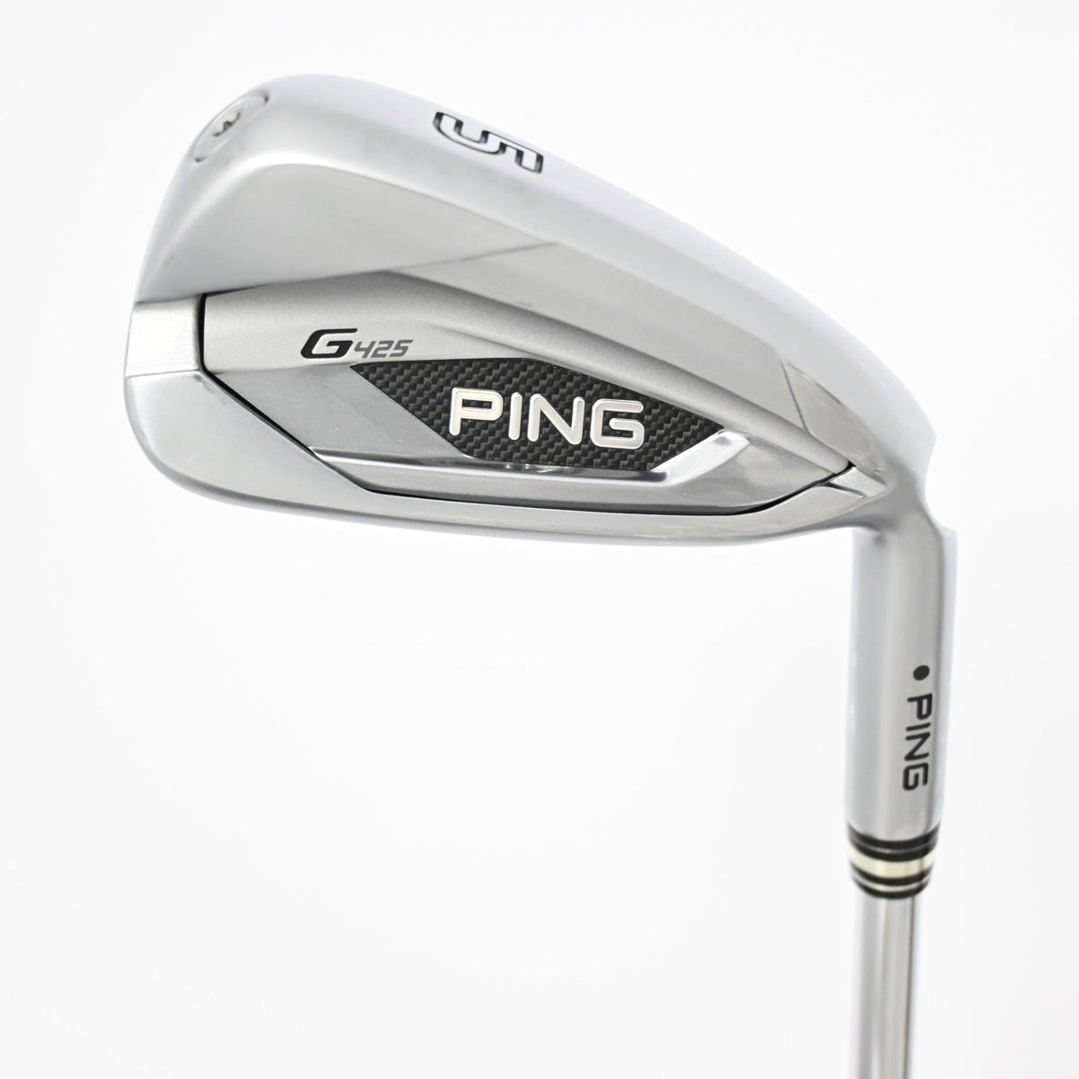 ピン7番アイアンG20ゴルフクラブ初心者メンズ中古PINGグリップ新品S右男性 中古】G425 アイアン N.S.PRO MODUS3 TOUR 105 23.5 S C(アイアン