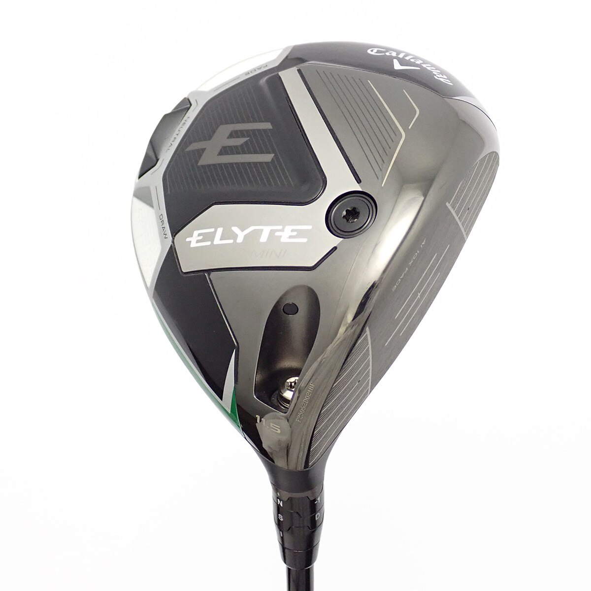 中古】エリート MINI ドライバー TENSEI GREEN 60 for Callaway 11.5